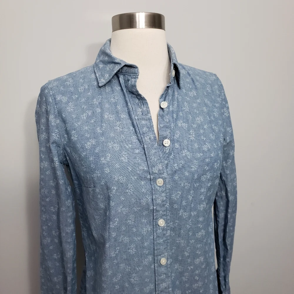 J. Crew preppy stylish